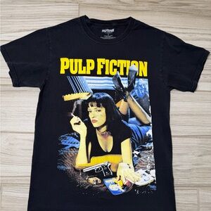 Pulp Fiction Graphic T-Shirt